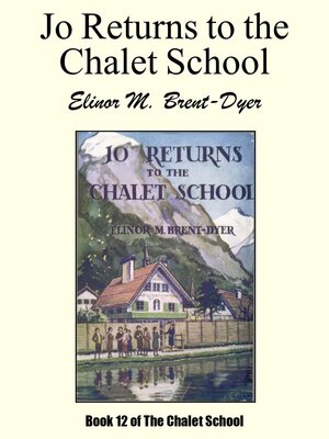 cover image of Jo Returns to the Chalet School